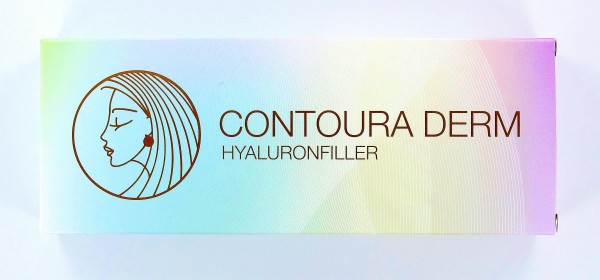Hyaluron-Filler von Contoura Derm für die Lippenunterspritzung und Faltenunterspritzung im Saarland